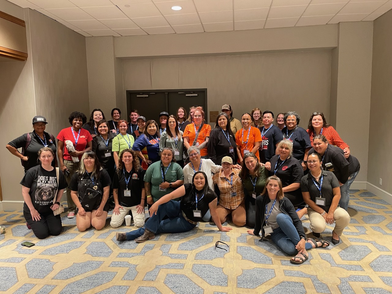 2024 IBEW Womens Conference - D7 Delegates638629653237756324